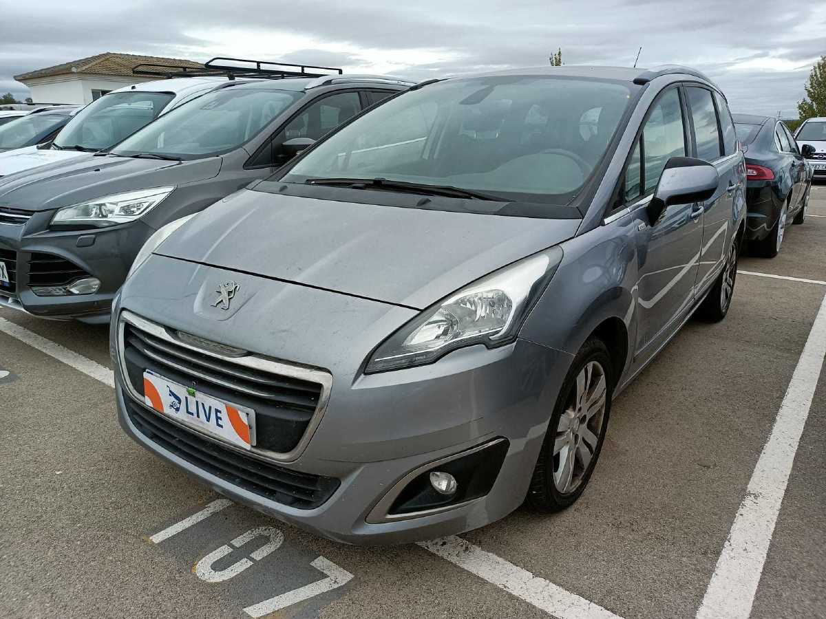 Peugeot 5008 2.0 HDI ALLURE 2015