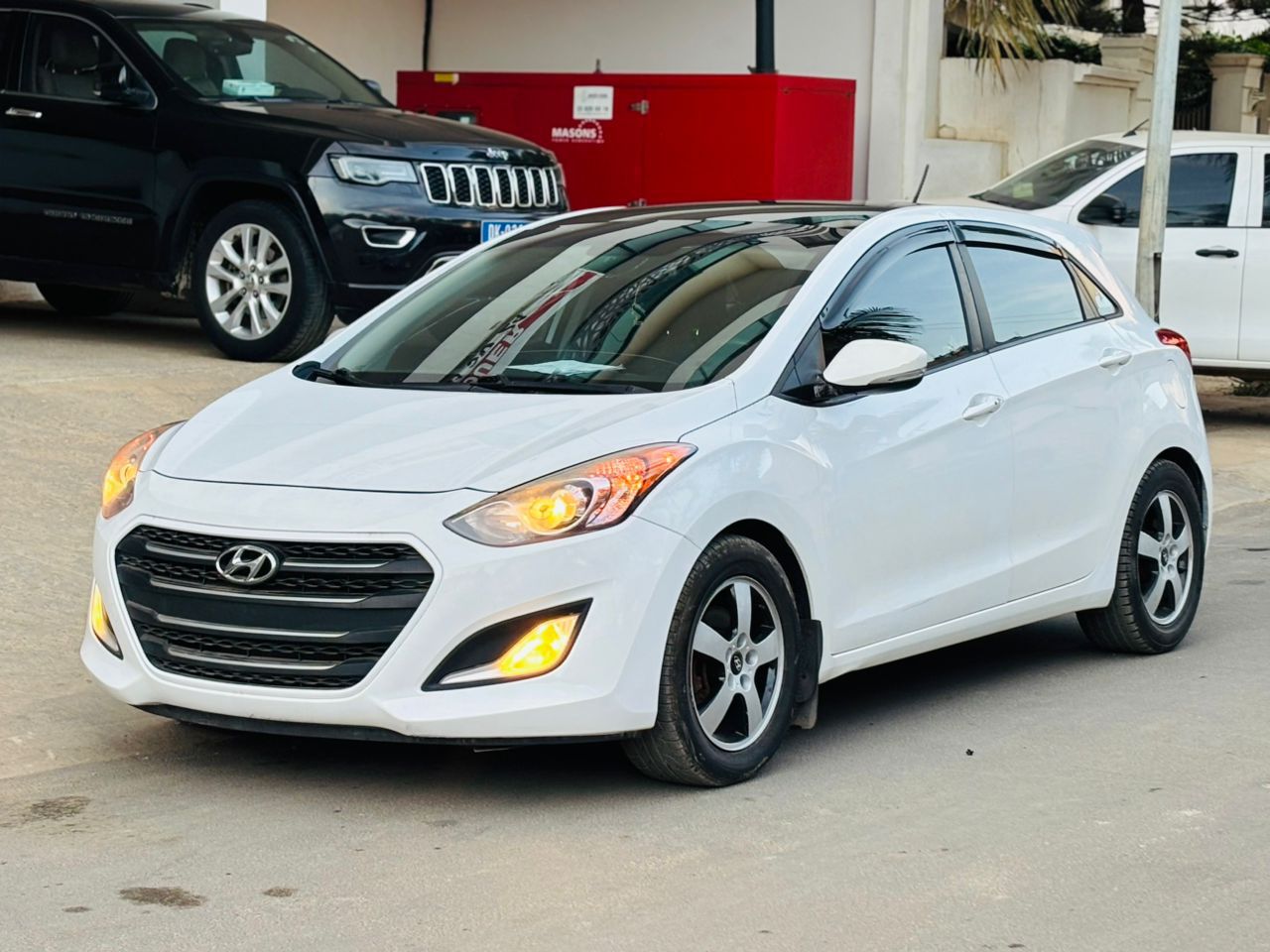 #Hyundai Elantra GT